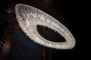 cristal chandelier  Manooi ARTICA ( 160*60 cm ) replica