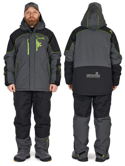 Костюм Norfin FEEDER THERMO 04 р.XL