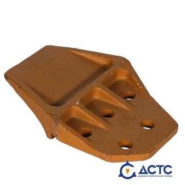 Бокорез ковша левый KOMATSU