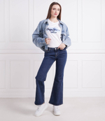 футболка goldie Pepe Jeans London - белый(PL505401)