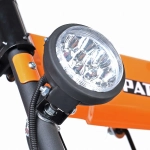 PATRIOT Сибирь 110 Е снегоуборщик бензиновый 11 л.с, ковш 81 см, выброс 15 м, 4 вперед/2 назад 426108111