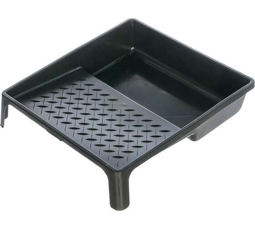 Кювета пластмассовая черная 330*350мм 08-1-001