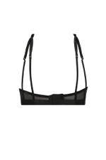 бюстгальтер alicia Guess Underwear - черный(O1BC02 KA5I0)