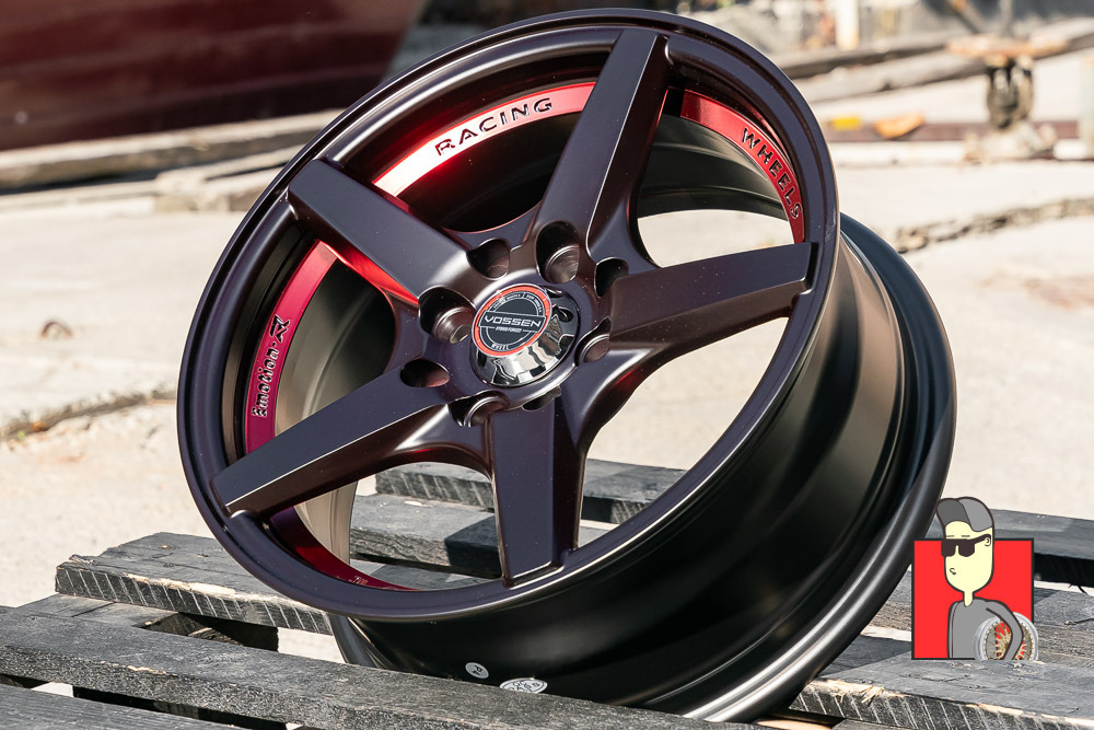 Комплект дисков Vossen 14x6 et30 4x100