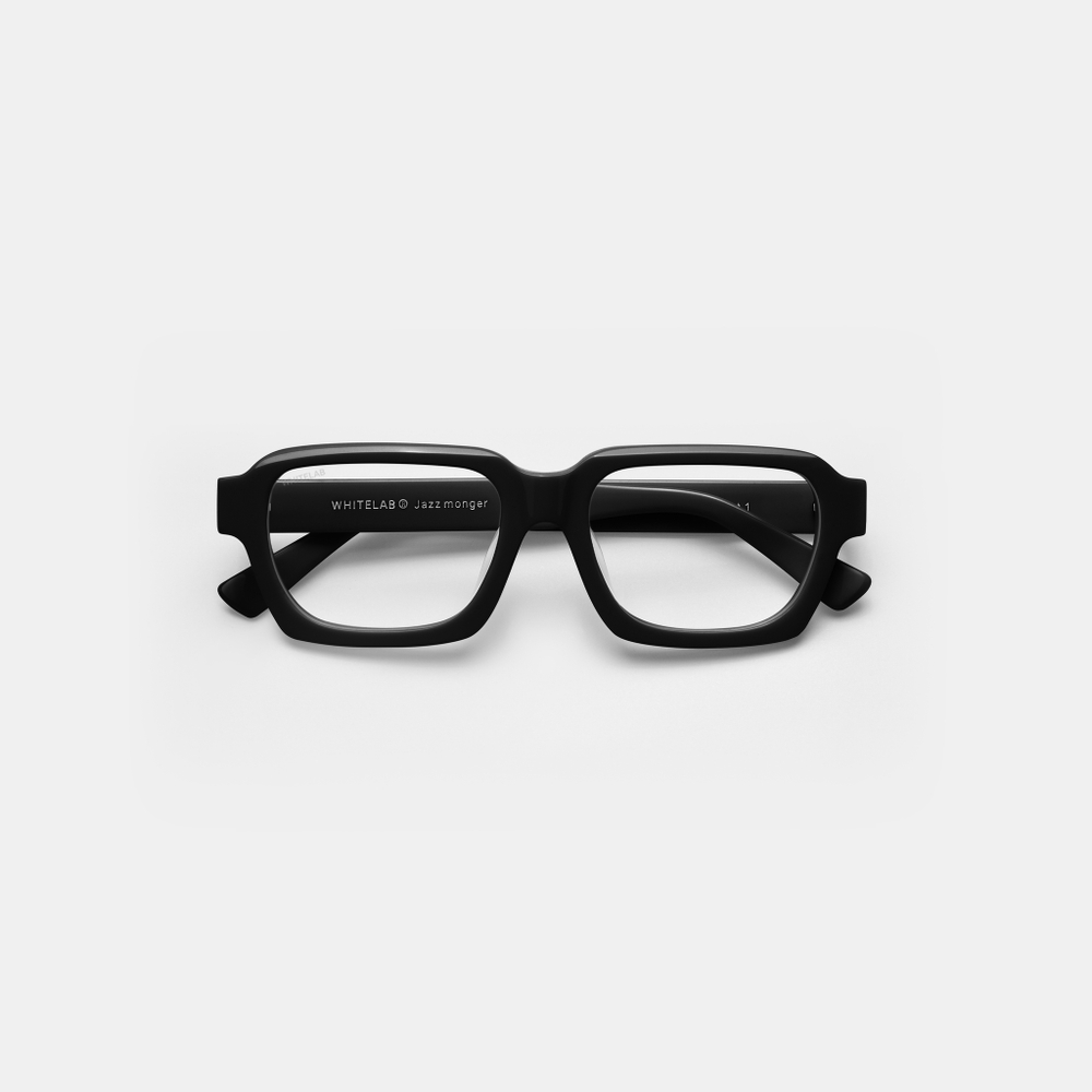Оправа WHITELAB Jazz Monger Black