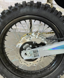 Мотоцикл OSAKA 008 300cc ENDURO