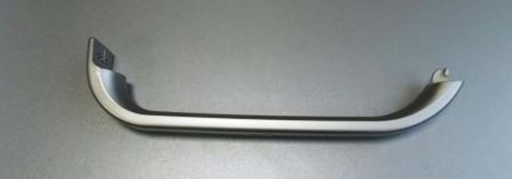 Ручка холодильника Bosch серебристая