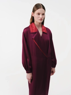 Платье на запах OLA OLA