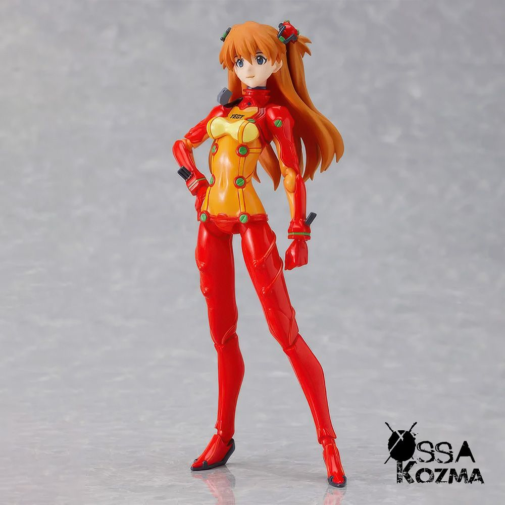 Фигурка Figma Аска Лэнгли Сорью (реплика)