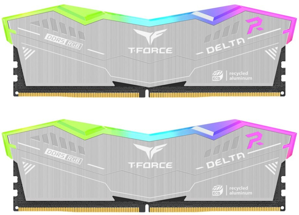 Модуль памяти DDR5 64GB (2*32GB) Team Group FF2D564G6000HC38GDC01