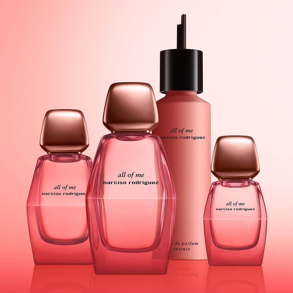 narciso rodriguez all of me intense парфюмерная вода женская