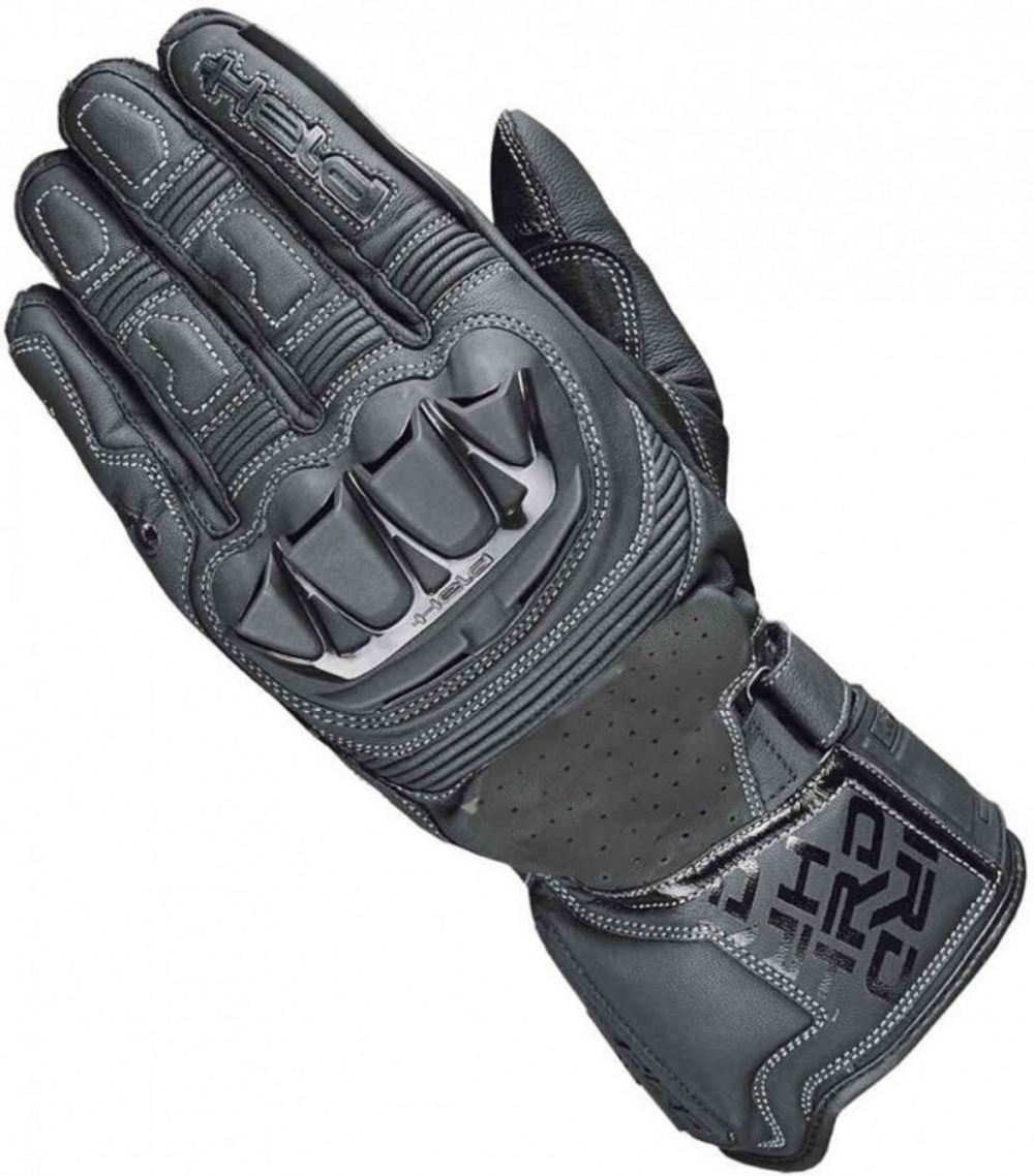 Перчатки HELD Revel 3.0 Sport (черн. муж. 8)