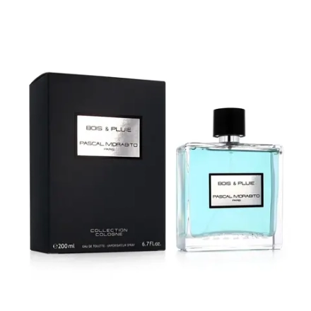 Мужская парфюмерия Pascal Morabito EDT Bois & Pluie 200 мл