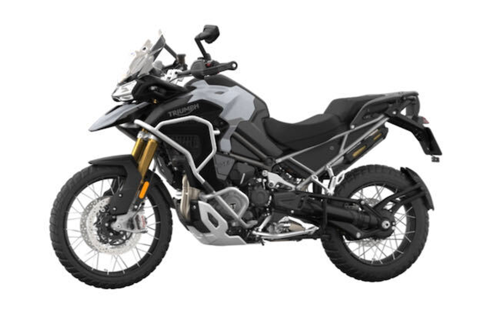 TRIUMPH  TIGER 1200 RALLY EXPLORER 2023