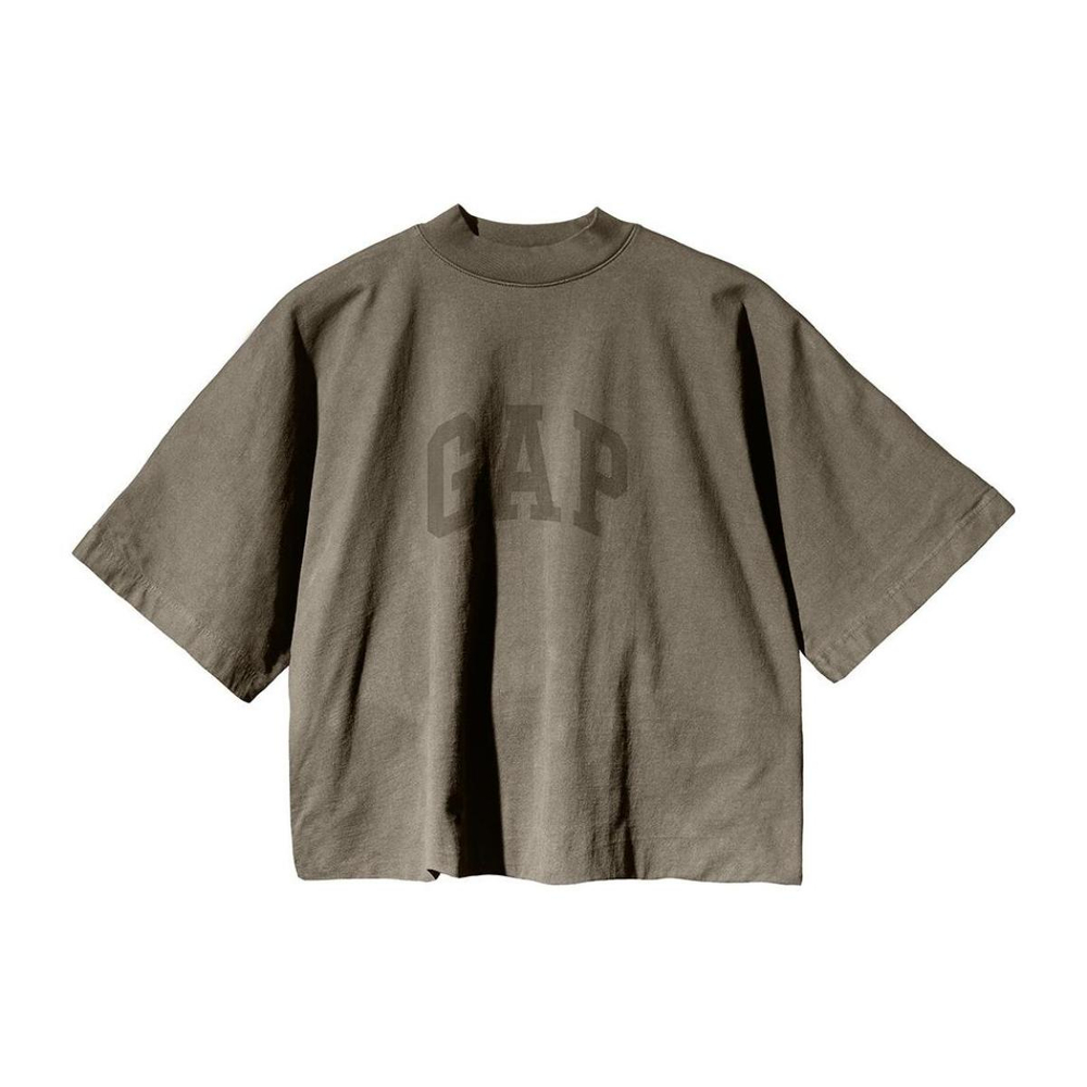 Yeezy X Gap X Balenciaga Унисекс Футболки