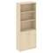 Nova S Шкаф высокий широкий В.СТ-1.1  770*360*1915
