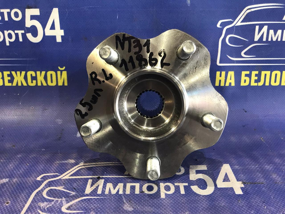 Ступица задняя левая NISSAN X-TRAIL 2007-2010