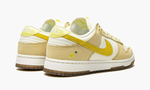 Dunk Low WMNS "Lemon Drop"