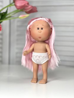 Кукла Nines виниловая 23см Little Mia (3160K1)