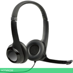 Гарнитура Logitech Headset H390 (981-000406)