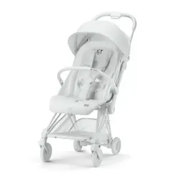 Прогулочная коляска Cybex Coya White