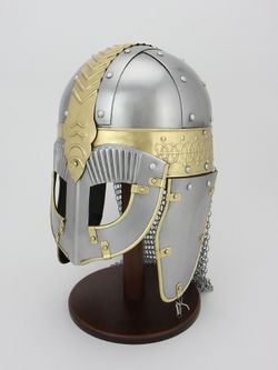 Nautical Шлем Викингов ''Волк''