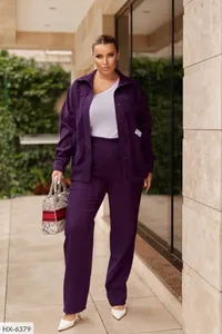 Костюм HX-6372 Фабрика Моды