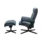 Stressless Erik M Cross Paloma Crystal Blue Black