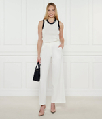 Брюки Liu Jo - кремовый(WA5369 TS896)