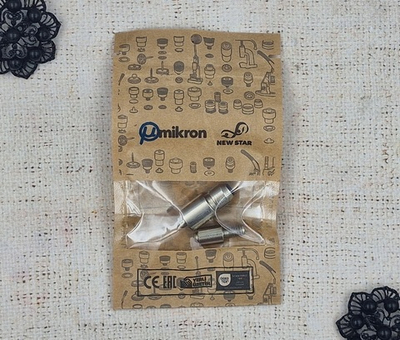 Насадка для люверсов #4, d 6 мм, пр-во Турция