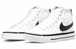 Кроссовки Nike Court Legacy Canvas Mid