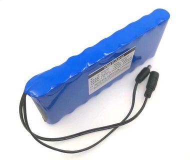 Литий-ионный аккумулятор 12V 9800 mAh