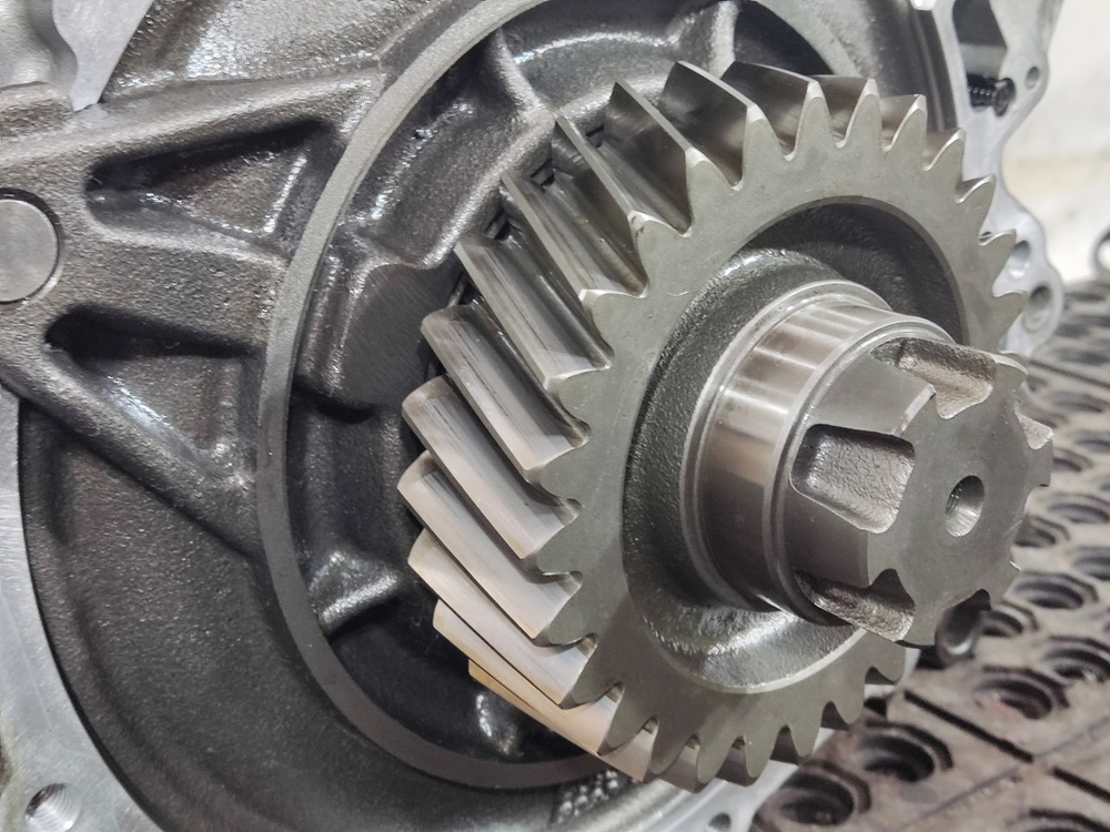 Ретардер АКПП ZF TRAXON 12TX2621TD 2018г.