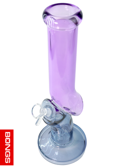 Бонг Infinity Violet Tube Ice 32 см