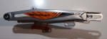 Маятник Питбайк BSE MX 125, оранжевый