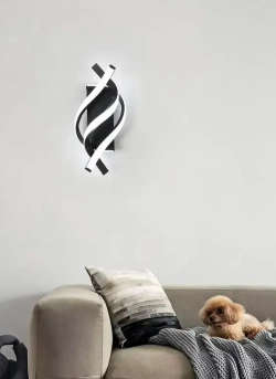 AlRoNi Настенный светильник, LED