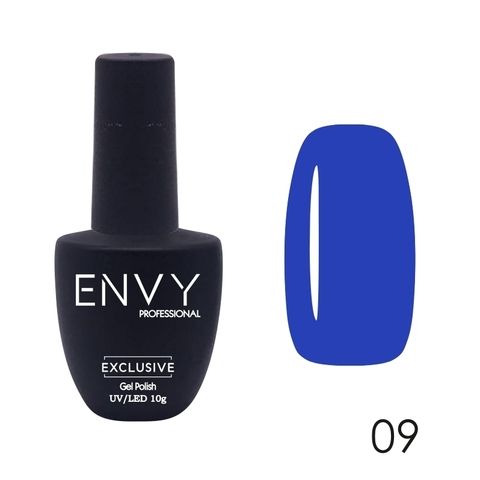 Гель-лак Envy Exclusive № 09