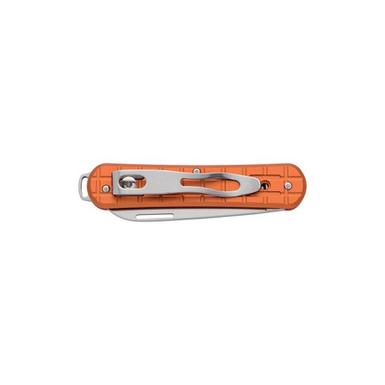 Нож FOX Knives FX-VPGP130 OR VULPIS клинок из стали N690Co, рукоять Aluminum