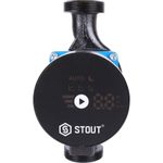 Циркуляционный насос STOUT 25-60-180 mini