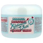 Elizavecca, увлажняющий крем с гиалуроновой кислотой, 100 г (3,53 унции)