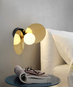 Wall design lamp Ilios by Atelier Areti