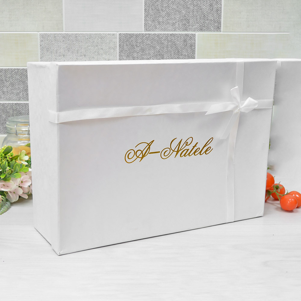 Блюдо сервировочное 33*23,5*10,5см