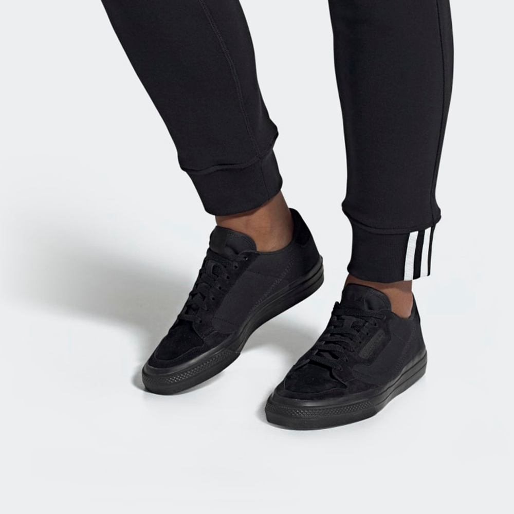 Кроссовки Adidas Originals Continental Vulc