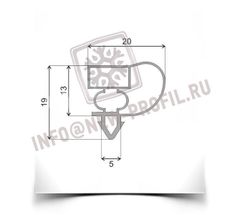 004 профиль схема