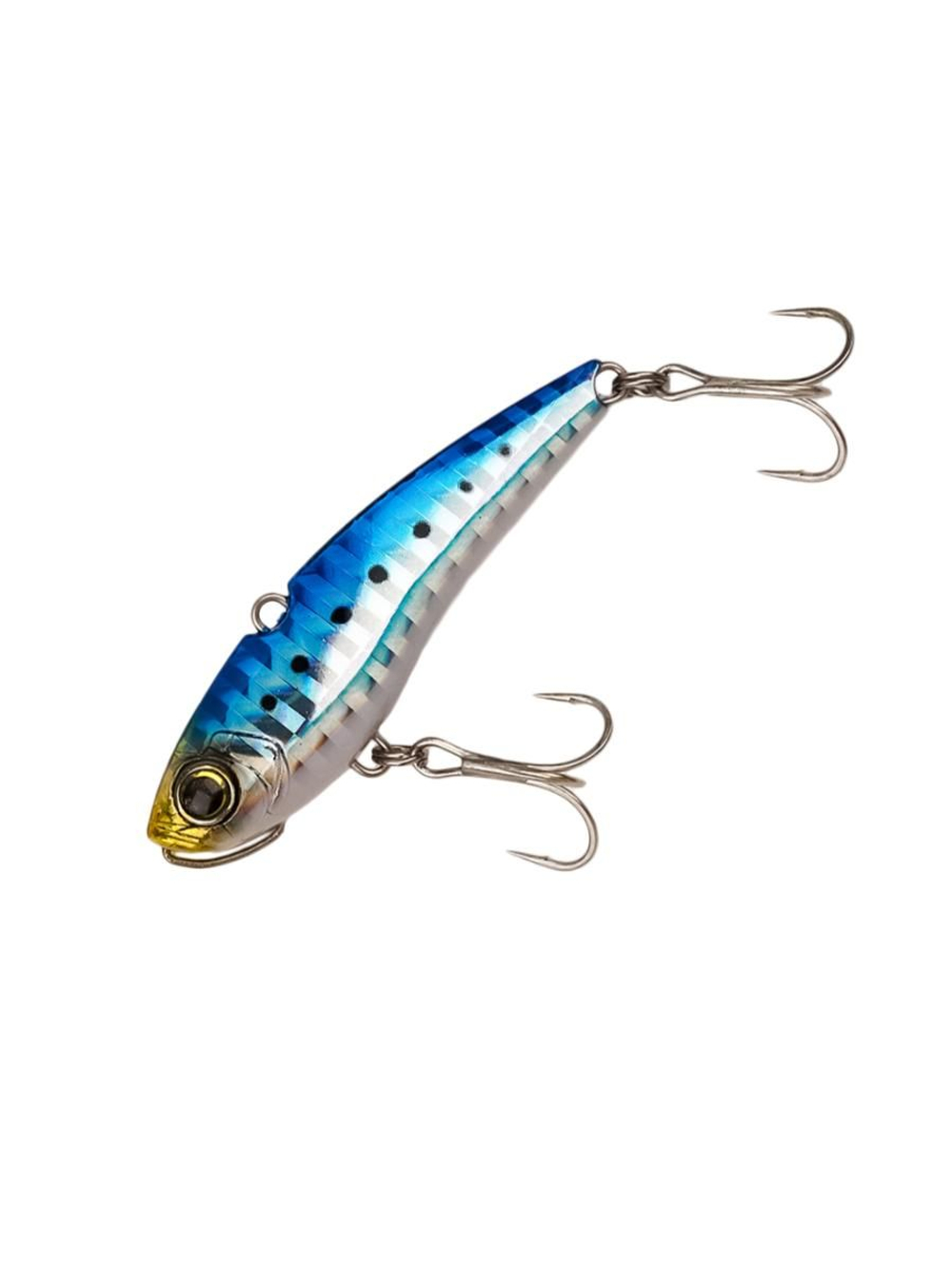 Воблер для рыбалки Duel Hardcore Solid Vibe 85S F1179-HGR, 85 мм, 35 г, тонущий, виб