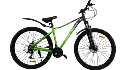 Велосипед Bike Dragon 30,5" 21скор BD-3-30,5-2 зеленый