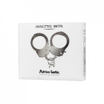 Металлические наручники от Adrien lastic