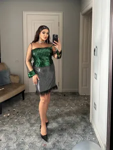 Юбка УК-1143 Fabrika