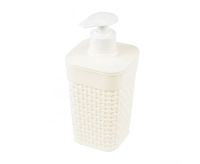 Дозатор для жидкого мыла OSLO молочный туман