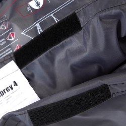 Кемпинговая палатка BTrace Osprey 4 [T0287]